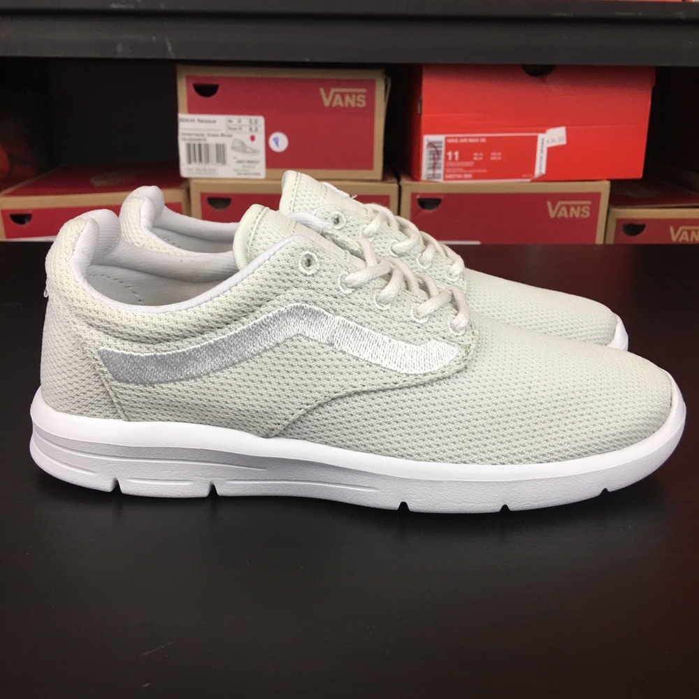 Women’s Vans Mesh Iso 1.5 Zephir Blue - Picture 3 of 5